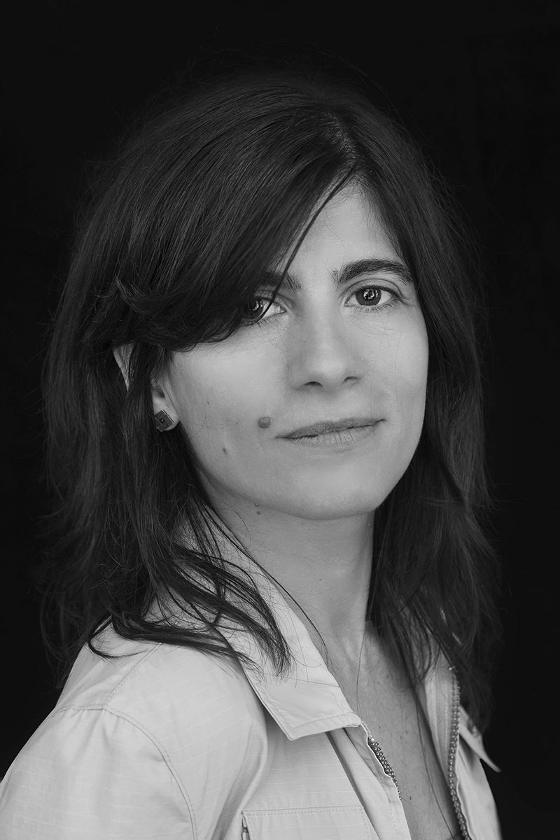 Graciela Mochkofsky 